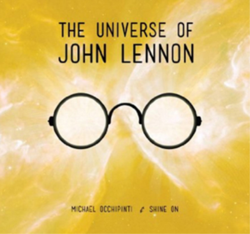Michael Occhipinti & Shine On The Universe of John Lennon (CD) Album