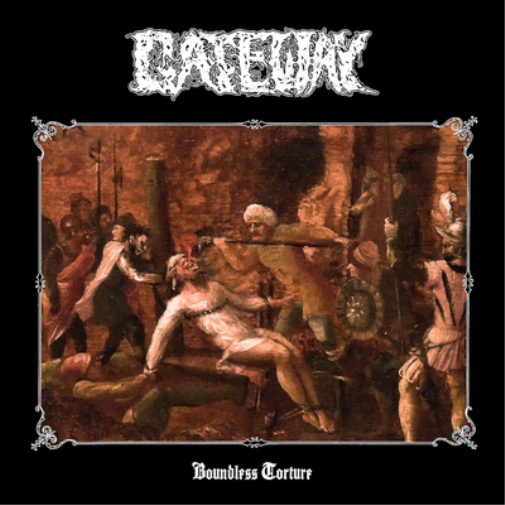Gateway Boundless Torture (CD) Album