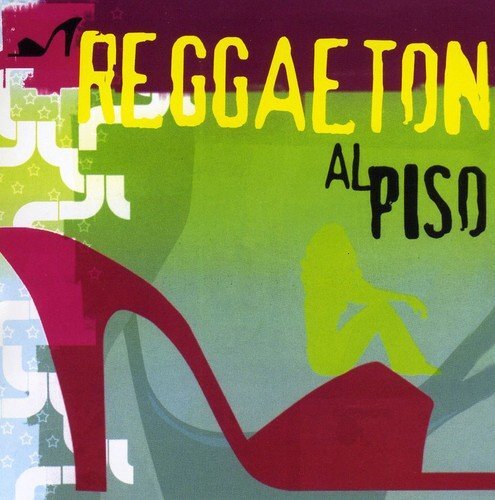 Various Reggaeton Al Piso (CD)