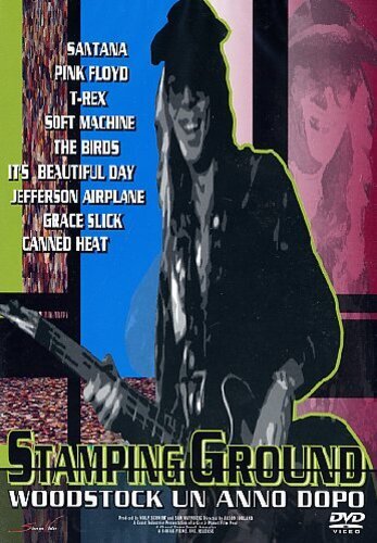 Dvd Stamping Ground - Woodstock Un Anno Dopo