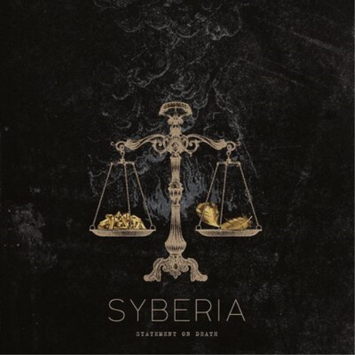 Syberia Statement On Death (CD) Album Digipak