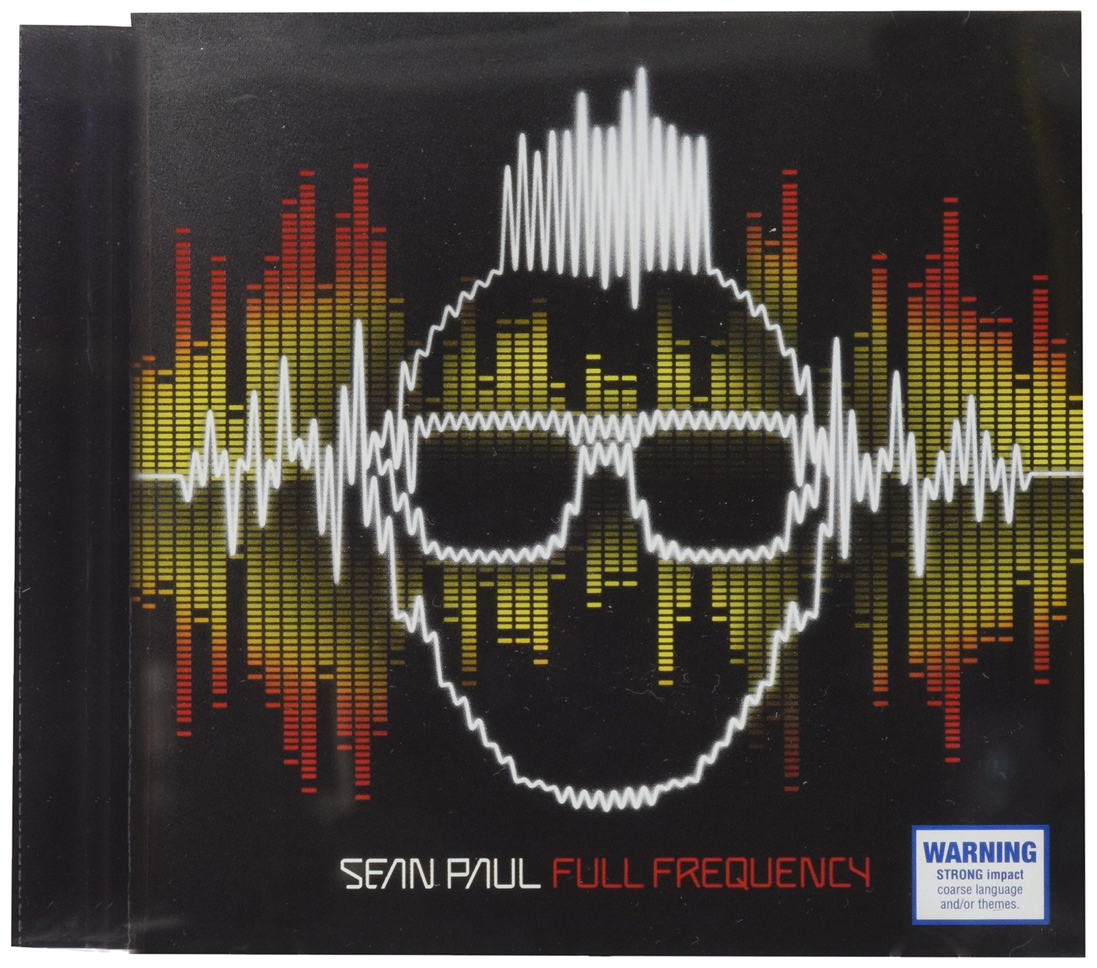 `Paul, Sean` Sean Paul - Full Frequency CD NUOVO