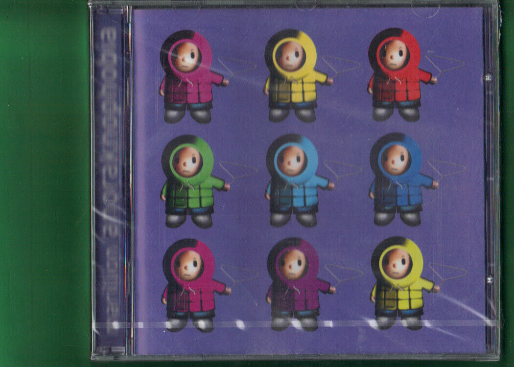 MARILLION - ANORAKNOPHOBIA CD NUOVO SIGILLATO