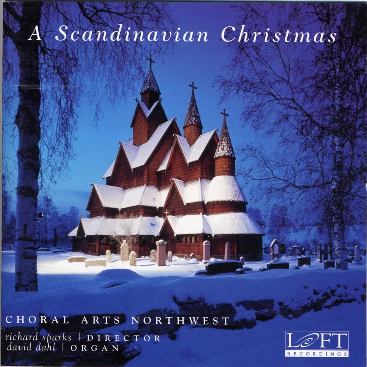 Dahl,David Scandinavian Christmas (CD)