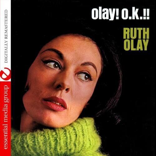 Ruth Olay Olay! O.K.!! (Digitally Remastered) (CD)