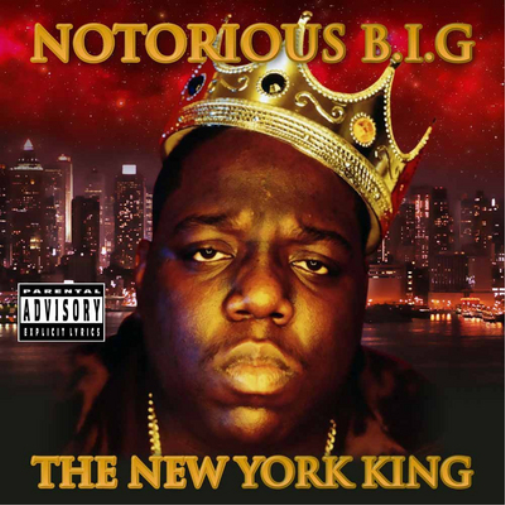The Notorious B.I.G. The New York King (CD) Album