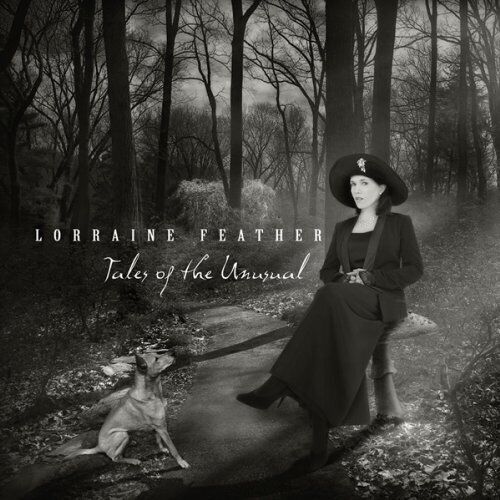 Lorraine Feather Tales of the Unusual (CD)
