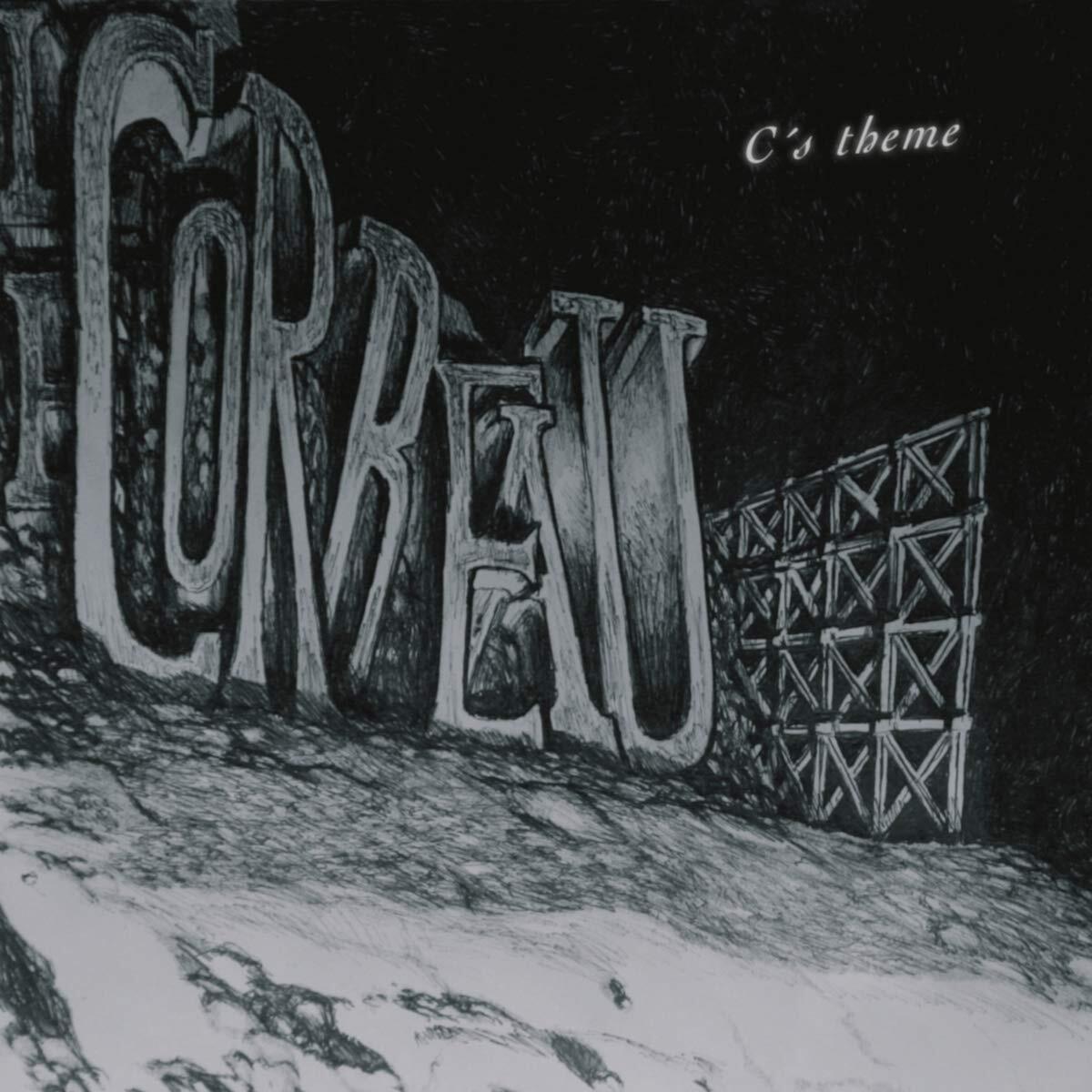 Le Corbeau Le Corbeau - V - Cs Theme (CD)