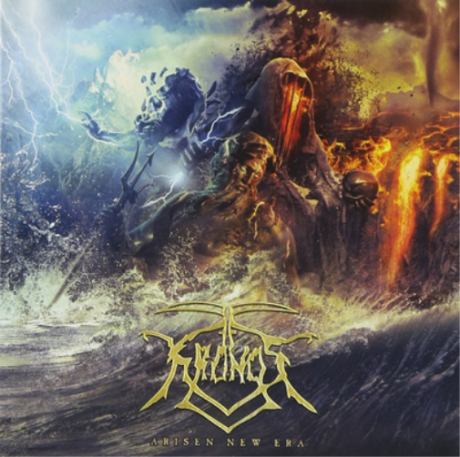 Kronos Arisen New Era (CD) Album