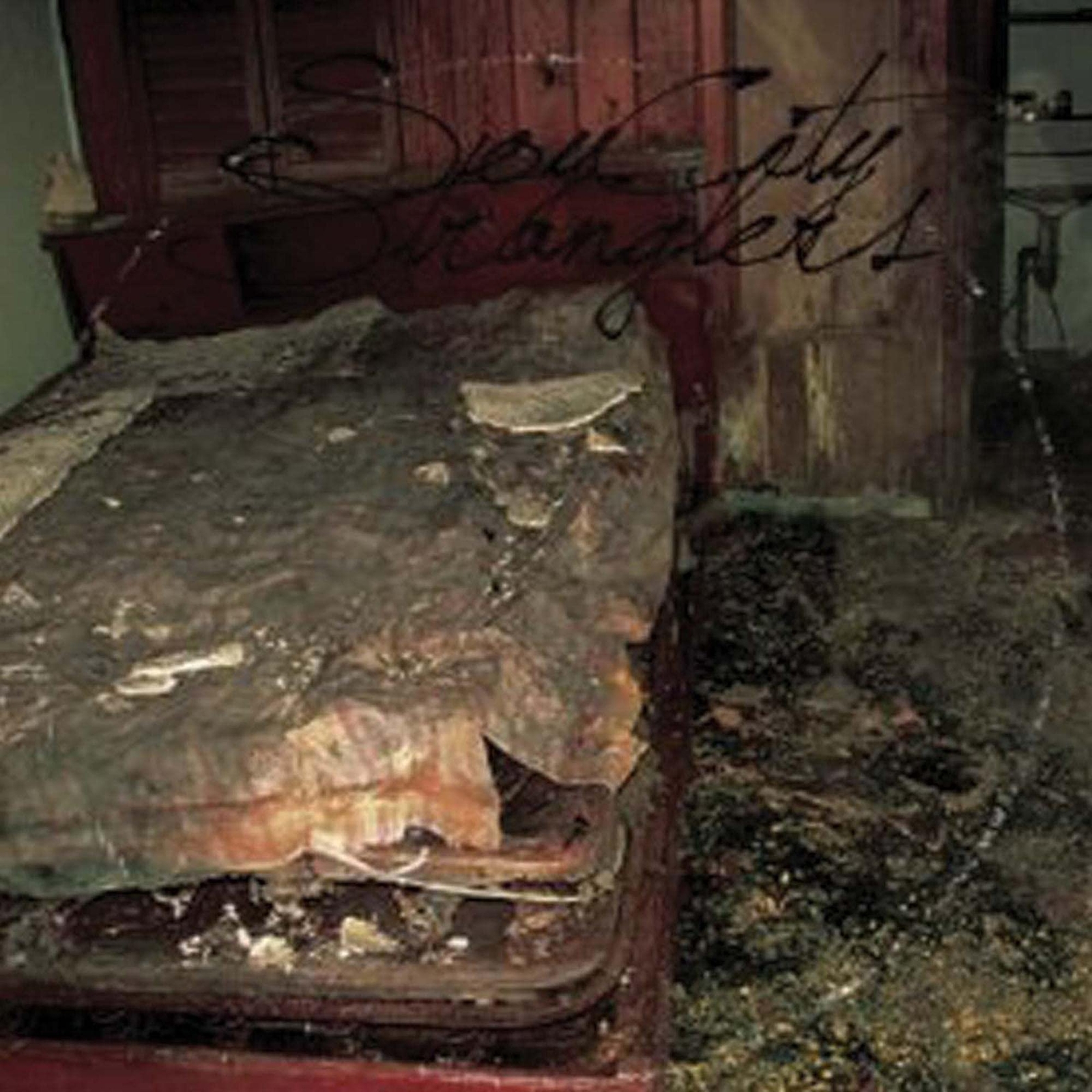 Soy City Stranglers Soy City Stranglers (CD)