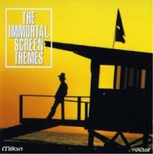 Immortal The Immortal Screen (CD)