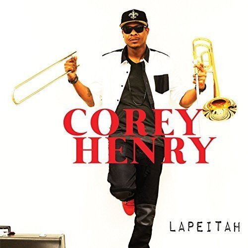 Corey Henry Lapeitah (CD)