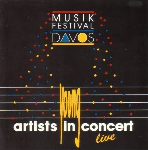 Anne Akiko Meyers Musik Festival Davos (CD)