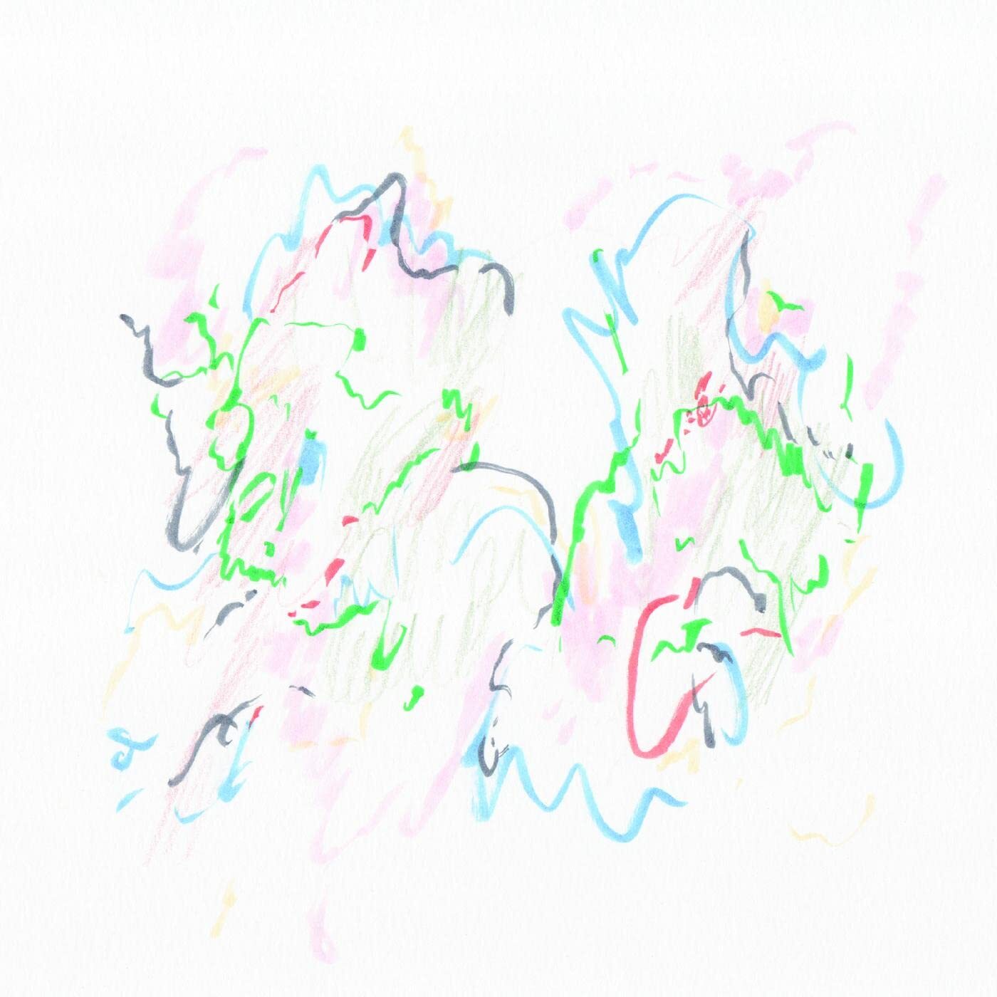 Erasers Constant Connection (Vinyl LP)