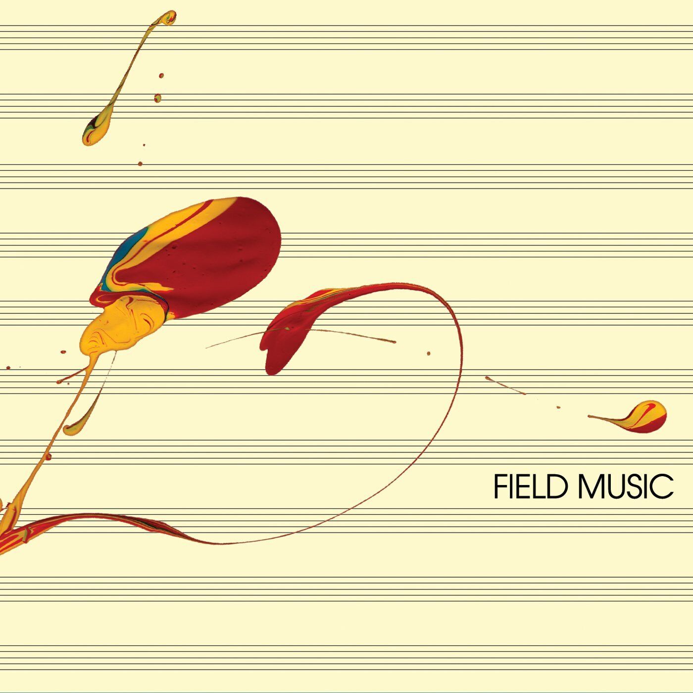 Field Music Field Music Measure (CD)