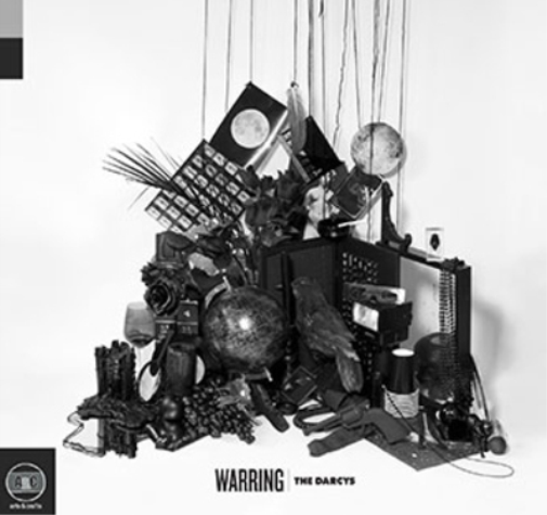 The Darcys The Warring (Vinyl LP) 12" Album