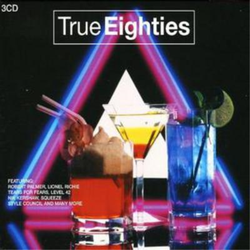 Various Artists True Eighties (CD) Album