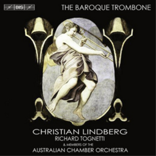Christian Lindberg The Baroque Trombone (CD) Album