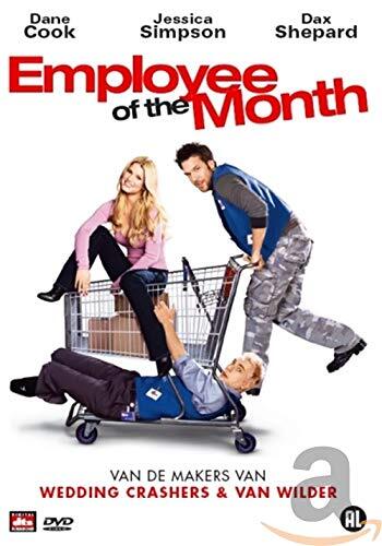 Emplyee Of The Month 1-DVD SPEELFILM - EMPLOYEE OF THE MONTH (CD)