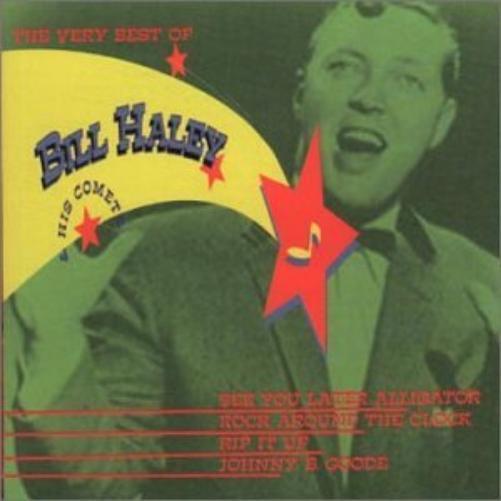 Bill Haley & Comets Very Best of (CD)