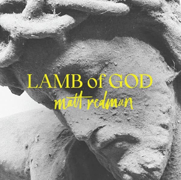 Redman, Matt Lamb of God (CD)
