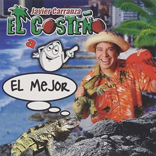 Costeno Ahuevo El Mejor (CD)