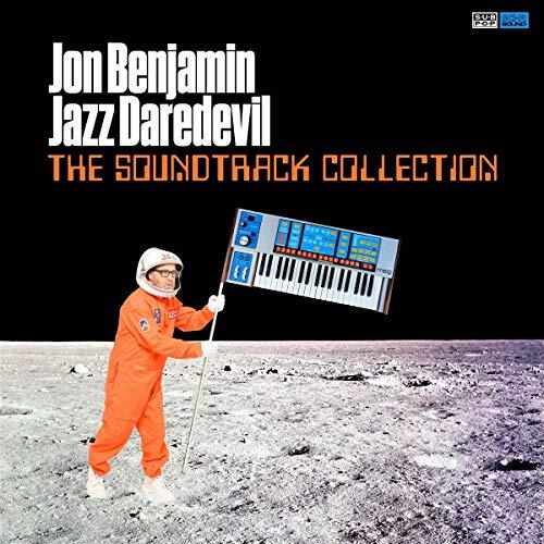 Benjamin,Jon Jazz Daredevil'S the Soundtrack Collection (Vinyl LP)