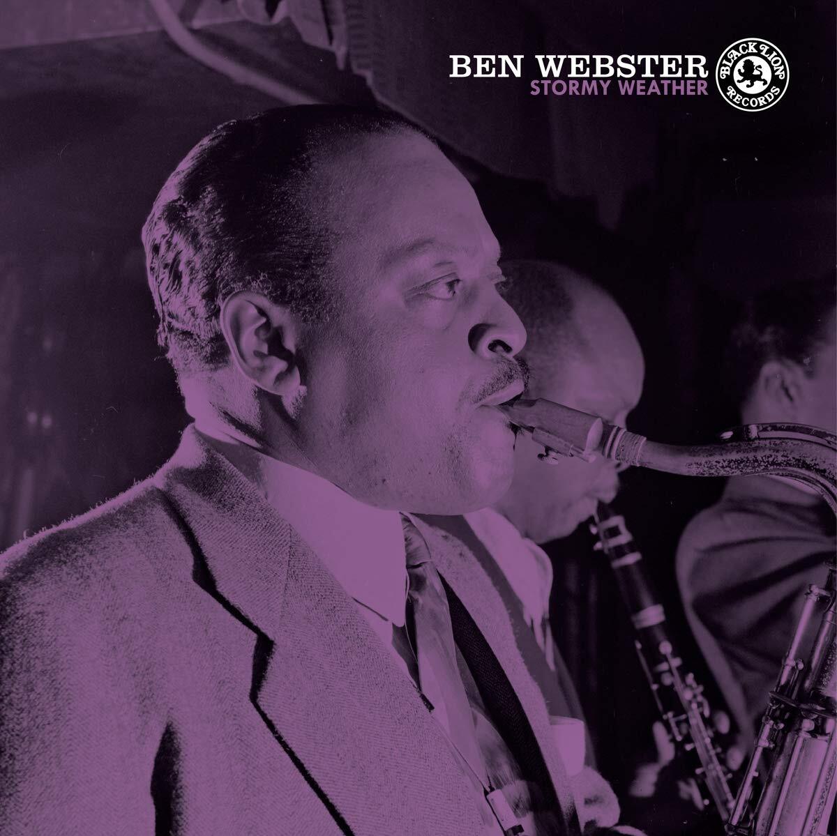 Ben Webster Stormy Weather (Vinyl LP)