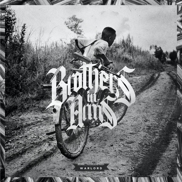 Brothers in Arms Warlord (CD) Album