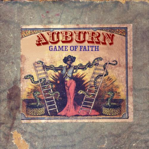 Auburn Game of Faith (CD) Album
