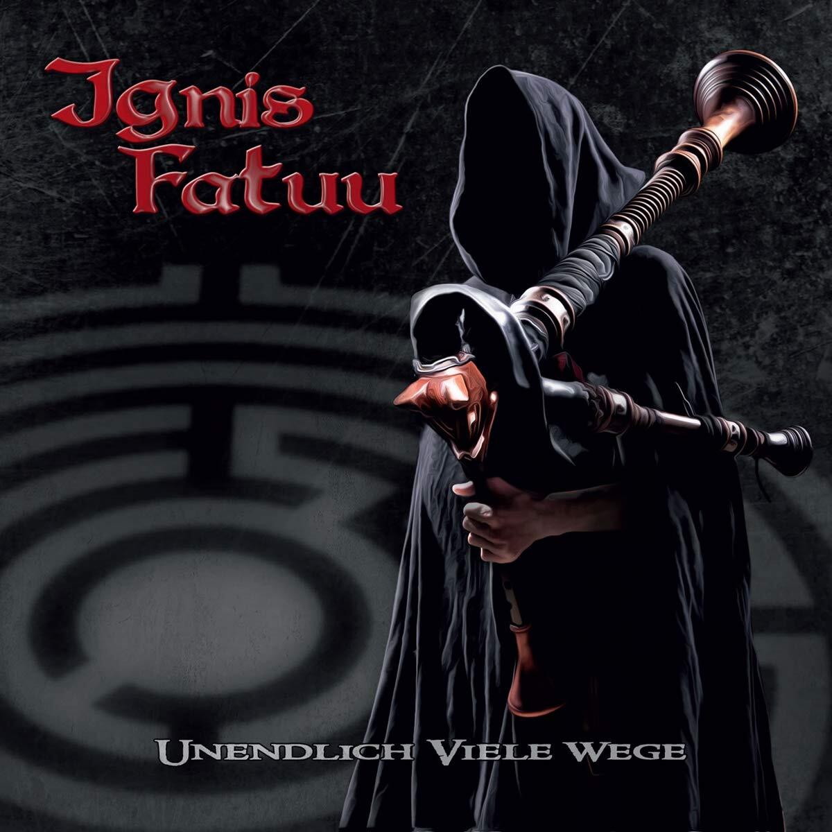 Ignis Fatuu Unendlich Viele Wege (CD)