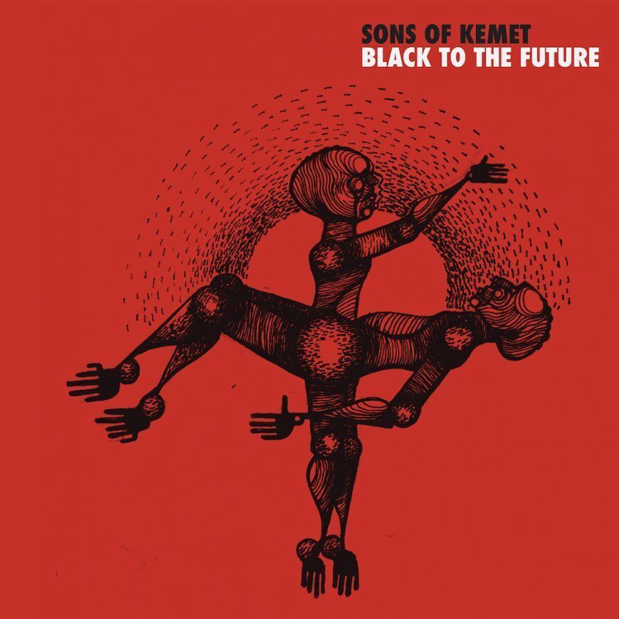Sons of Kemet African Cosmology (RSD Black Friday 2021) (Vinyl LP)
