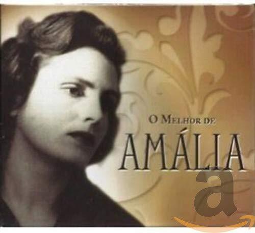 Rodrigues, Amalia O Melhor De Amalia (2-Cd Longbox) CD NUOVO
