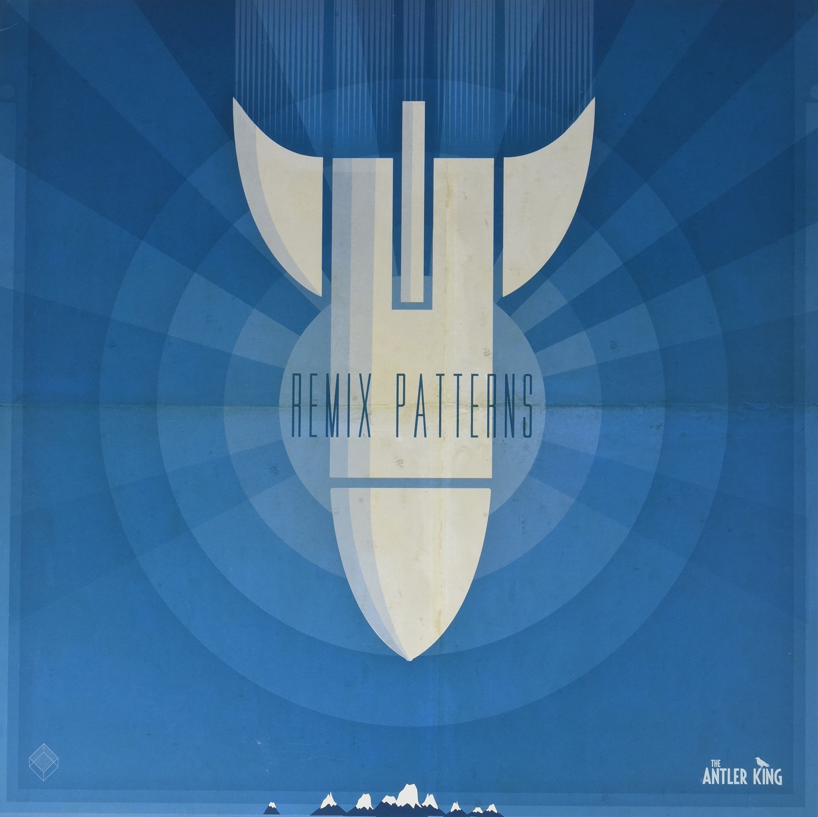 The Antler King - Remix Album Vinyl NUOVO