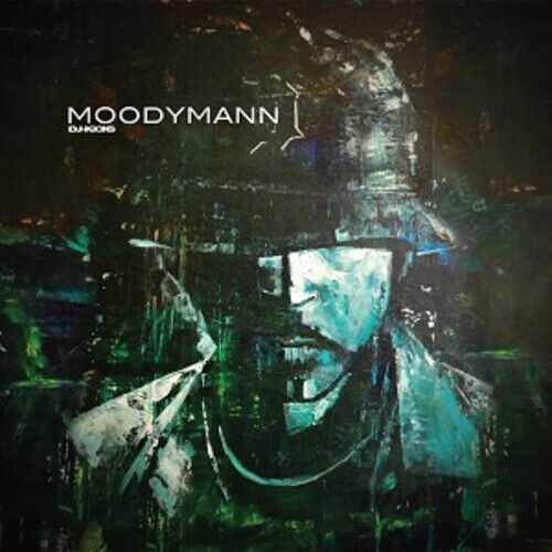 Various Artists Moodyman DJ-Kicks (Vinyl LP) 12" Album