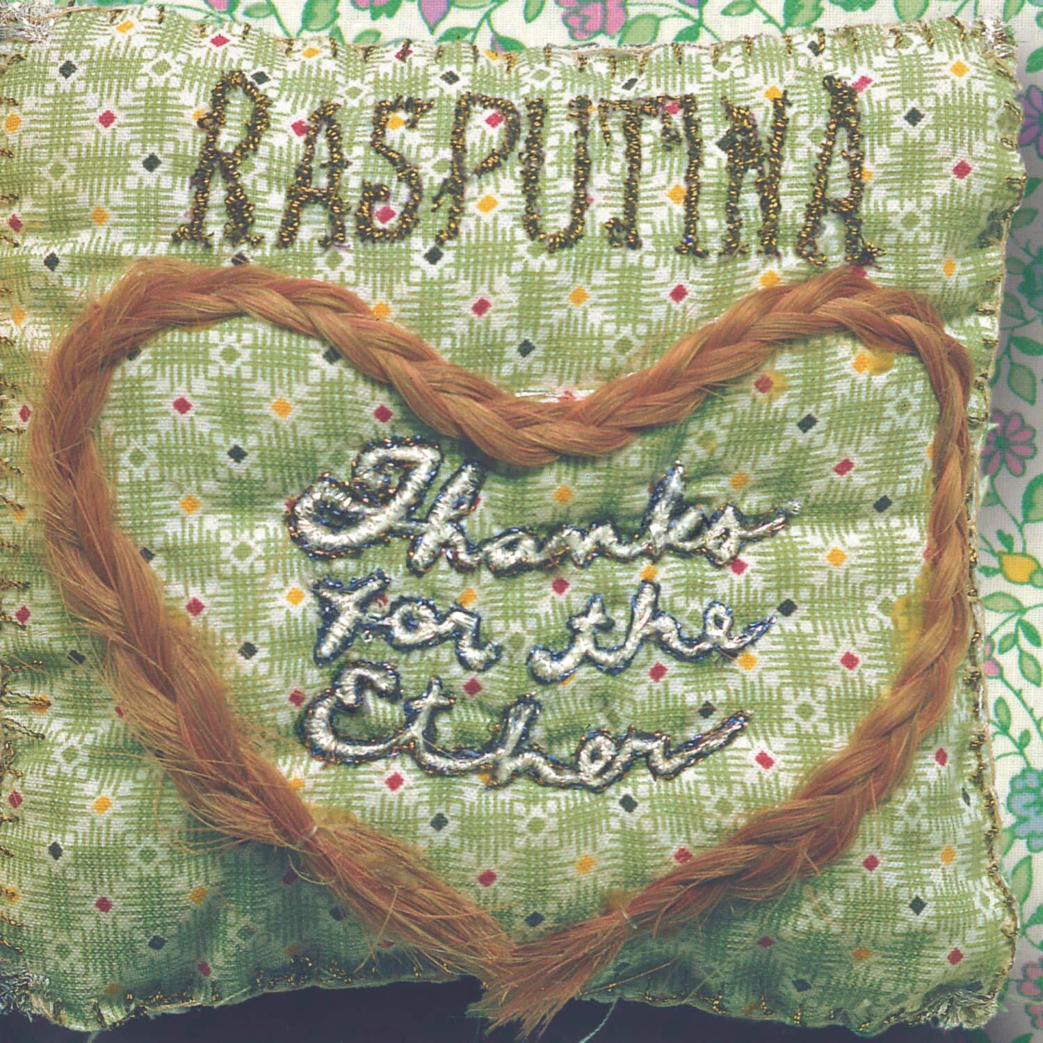 Rasputina THANKS FOR THE ETHER (CD)