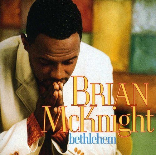 Brian McKnight Bethlehem (CD)