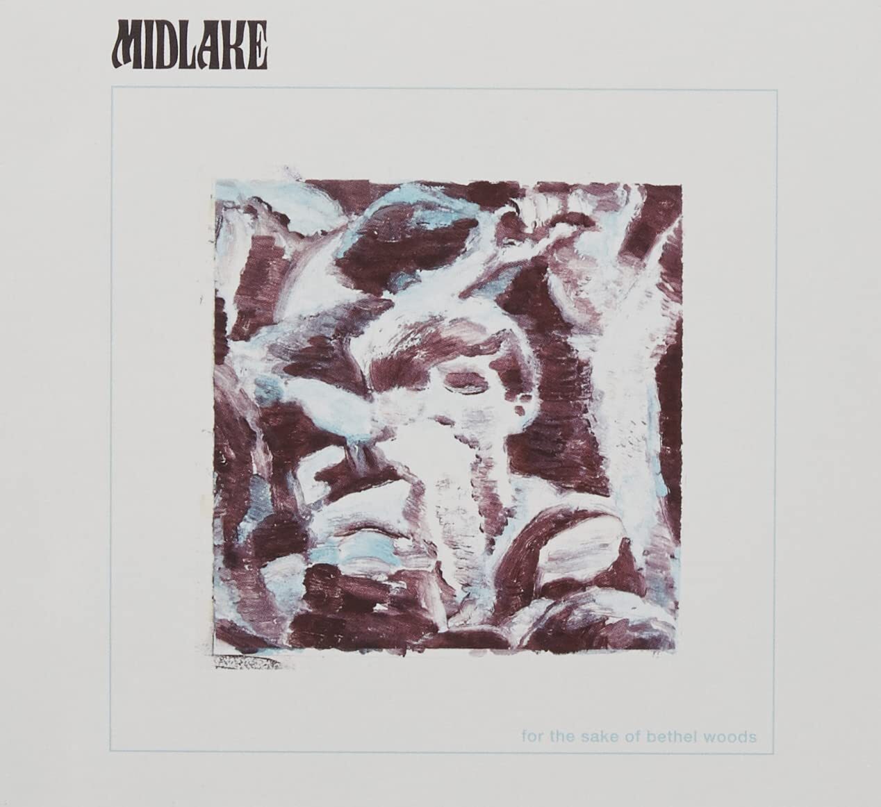 Midlake For The Sake Of Bethel Woods (CD)