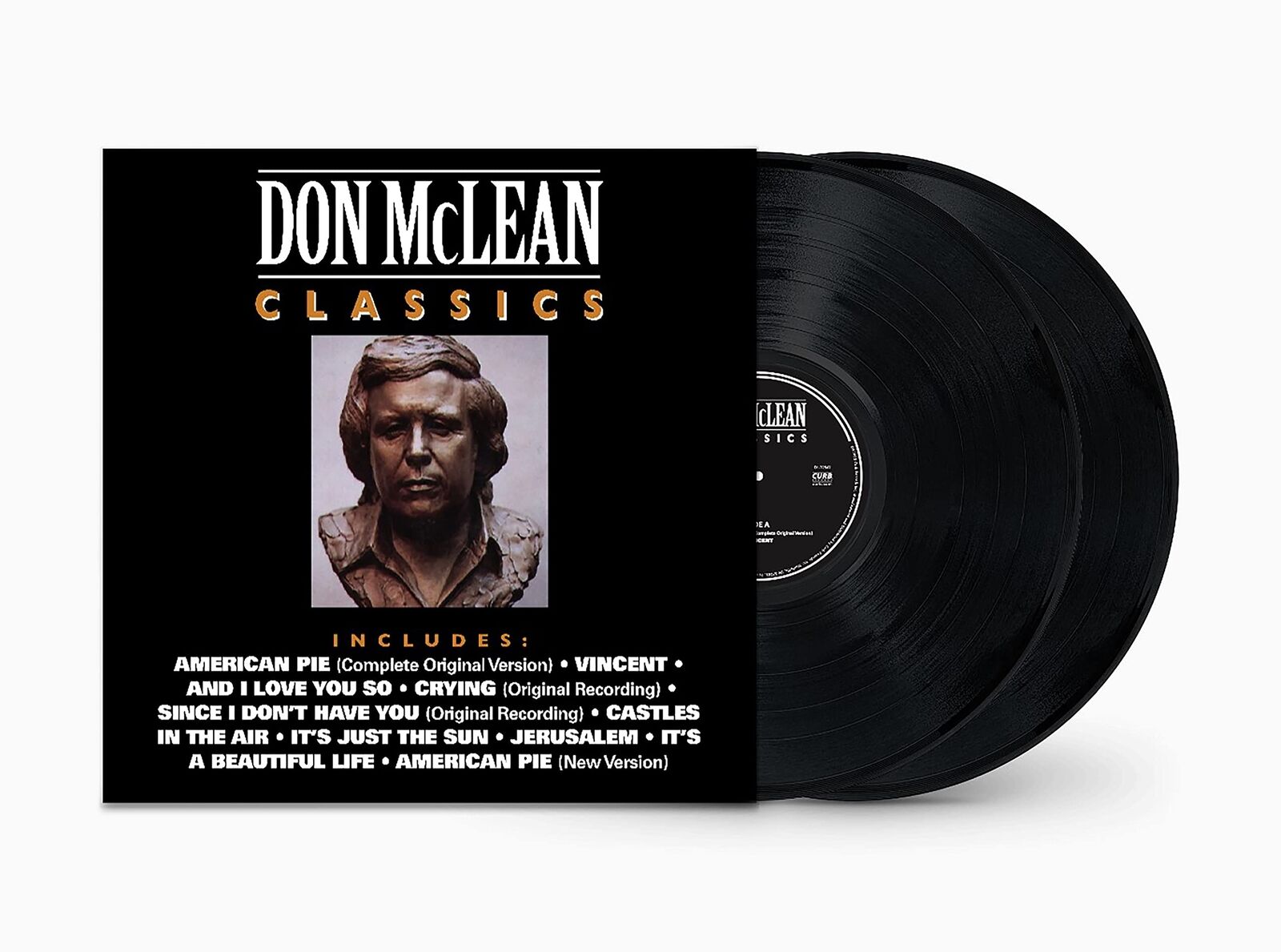 Don McLean Classics (Vinyl LP)
