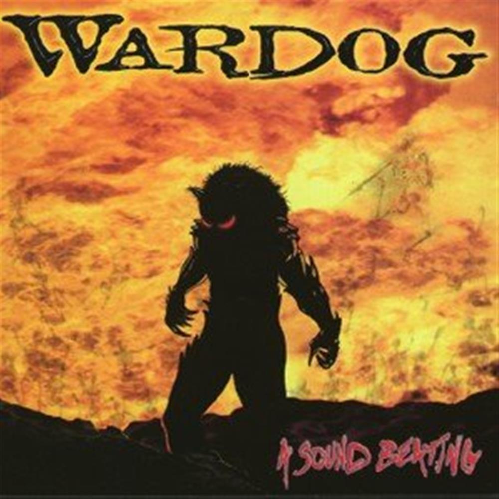 A Sound Beating - Wardog (Audio CD)