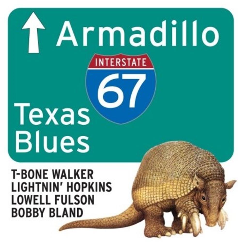 Armadillo - T Bone Walker/lightn (Audio Cd)