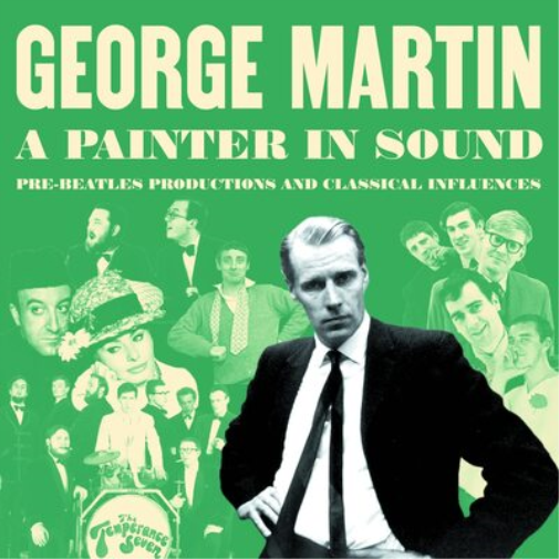 Various Artists George Martin: A Painter in Sound: Pre-Beatles Productions  (CD)