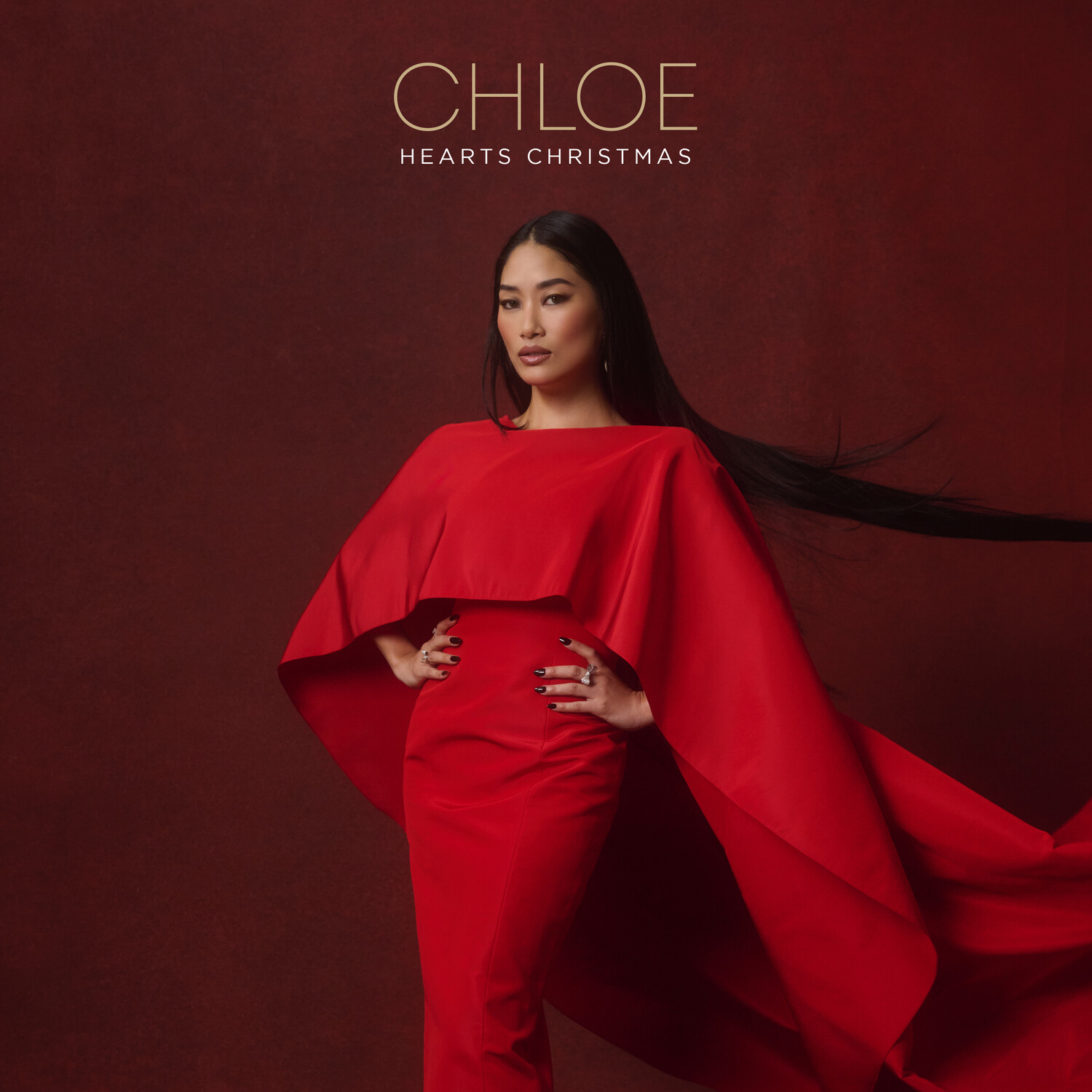 Chloe Flower Chloe Hearts Christmas (CD) Album
