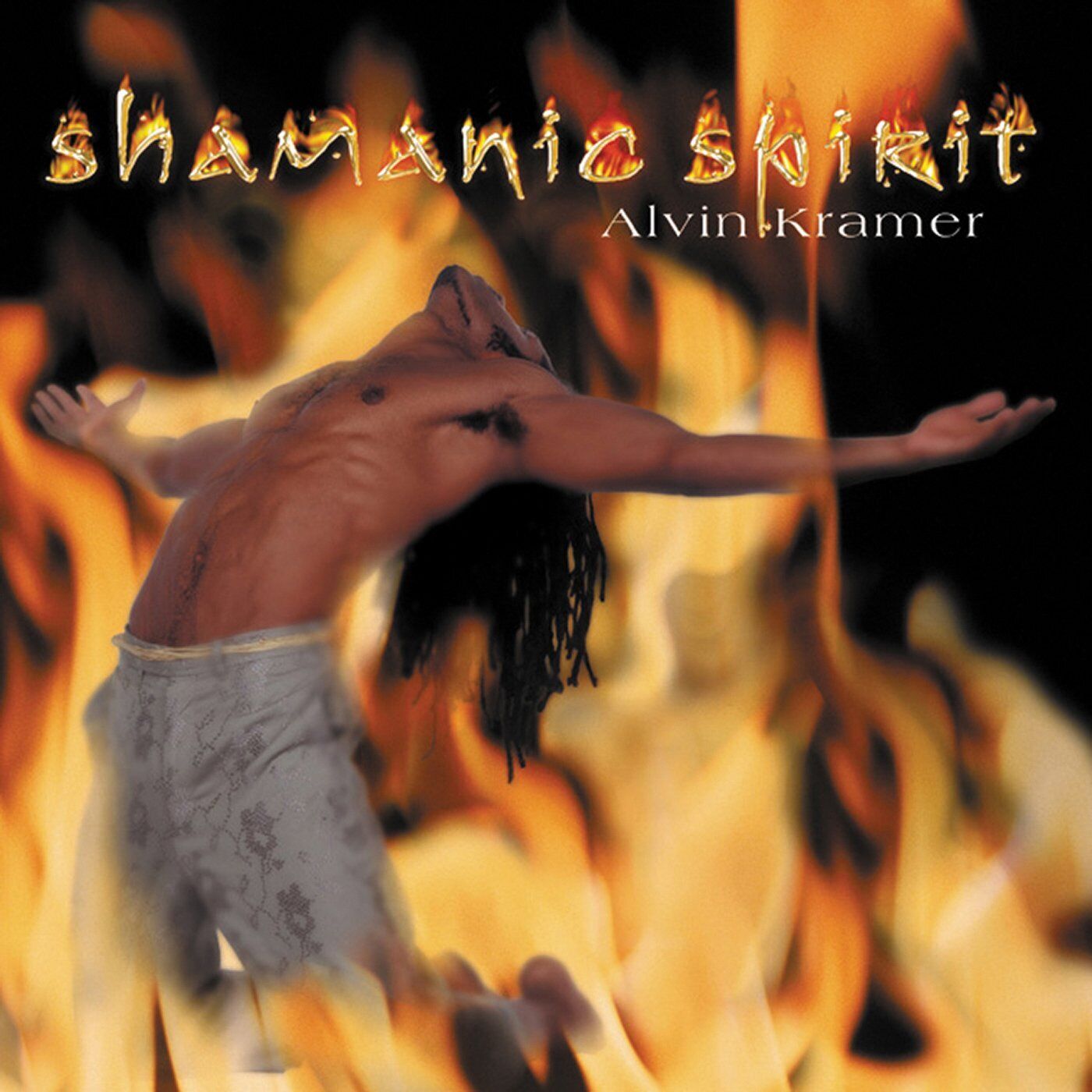 KRAMERLVIN Shamanic Spirit (CD)