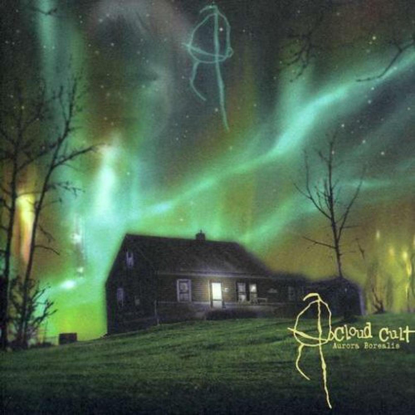 Cloud Cult aurora borealis/ they live on the sun (CD)