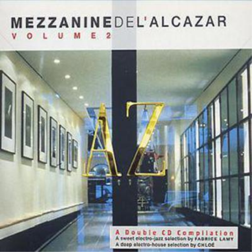 Various Artists Mezzanine De L'Alcazar - Volume 2 (CD) Album