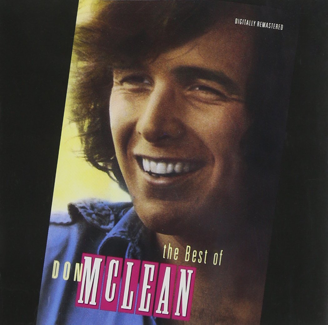 Don McLean The Best of Don Mclean (CD)
