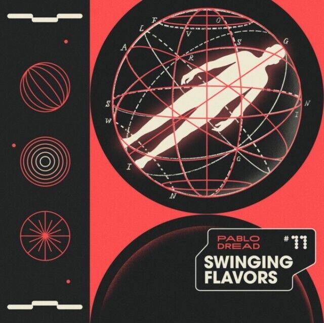 SWINGING flavours 11 (YELLOW VINYL) (Vinyl LP)