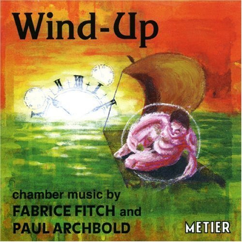 VARIOUS Wind Up (Hill, Ensemble Expose) (CD) Album