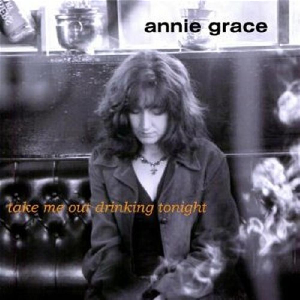 Take Me Out Drinking... - Annie Grace (Audio cd)